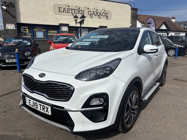 Large image for the Used Kia SPORTAGE