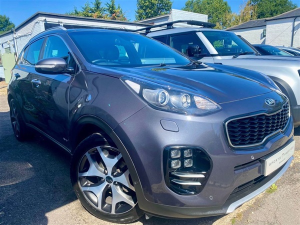 Large image for the Used Kia SPORTAGE