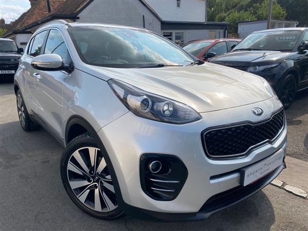 Large image for the Used Kia SPORTAGE