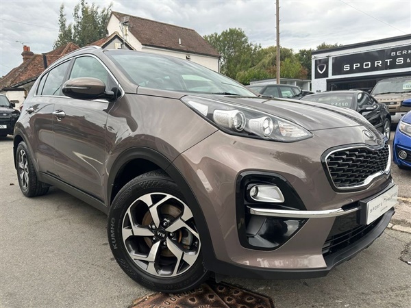 Large image for the Used Kia SPORTAGE