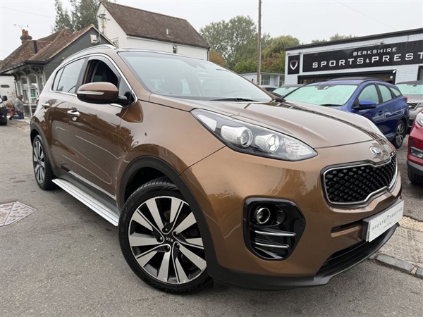 Large image for the Used Kia SPORTAGE