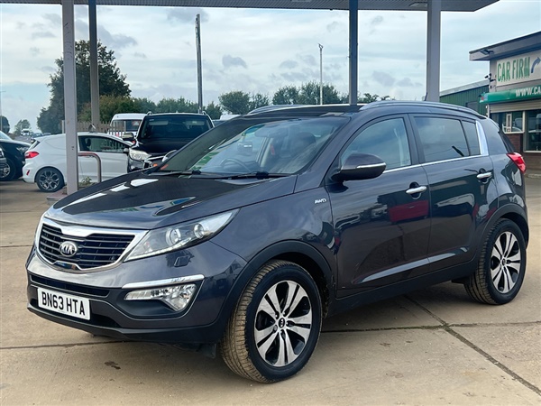 Large image for the Used Kia Sportage