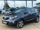 Used Kia Sportage