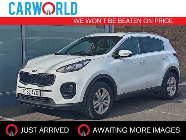 Large image for the Used Kia SPORTAGE
