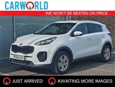 Kia Sportage Image 1