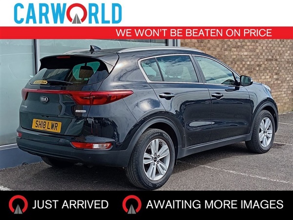 Large image for the Used Kia SPORTAGE