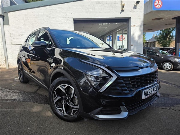 Large image for the Used Kia SPORTAGE