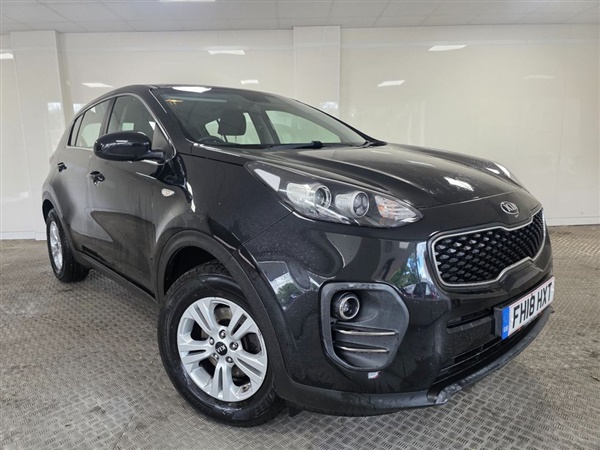 Large image for the Used Kia SPORTAGE
