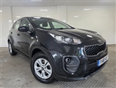 Used Kia Sportage
