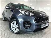 Used Kia Sportage