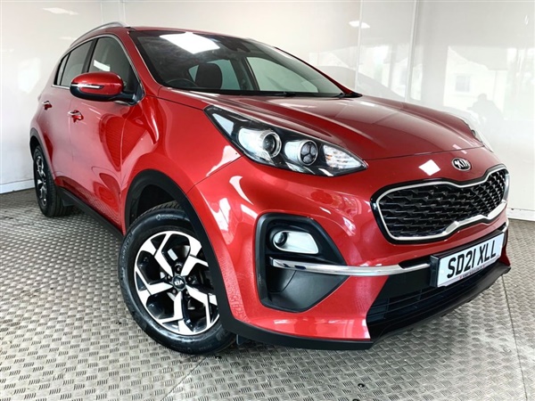 Large image for the Used Kia SPORTAGE