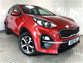 Used Kia Sportage