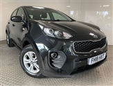 Used Kia Sportage