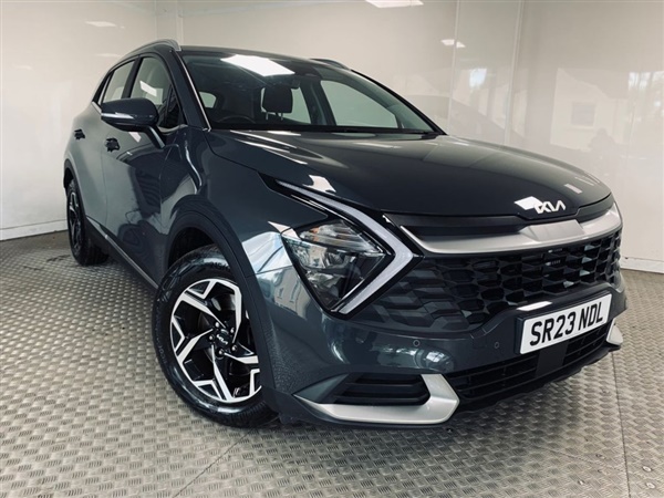 Large image for the Used Kia SPORTAGE