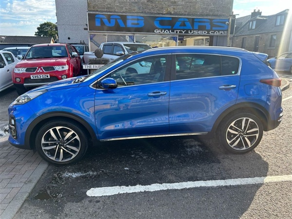 Large image for the Used Kia SPORTAGE