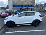 Used Kia Sportage