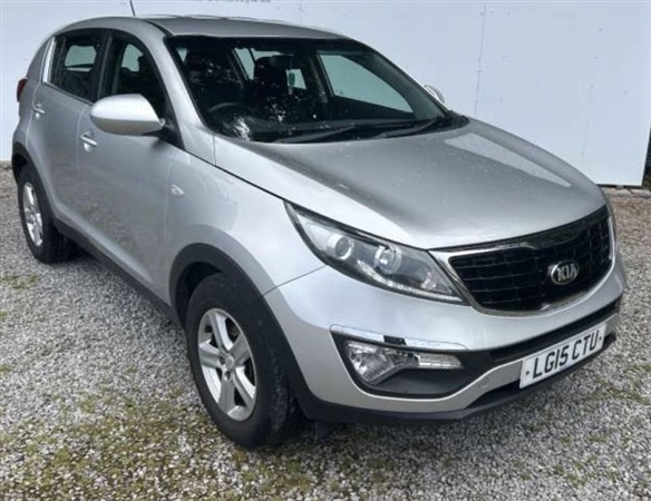 Large image for the Used Kia SPORTAGE