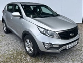Used Kia Sportage