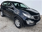 Used Kia Sportage