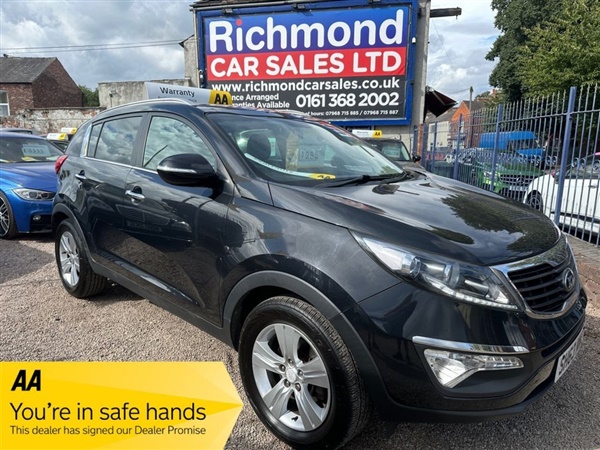 Large image for the Used Kia SPORTAGE