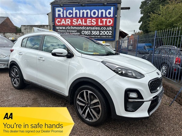 Large image for the Used Kia SPORTAGE
