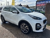 Used Kia Sportage
