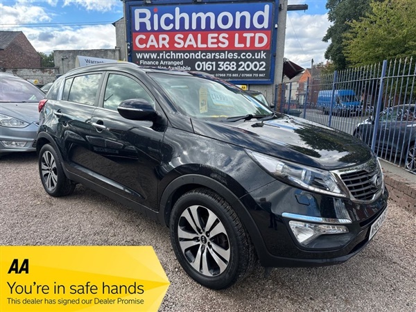 Large image for the Used Kia SPORTAGE