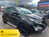 Used Kia Sportage