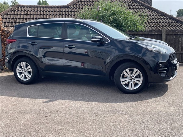 Large image for the Used Kia SPORTAGE