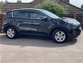 Used Kia Sportage