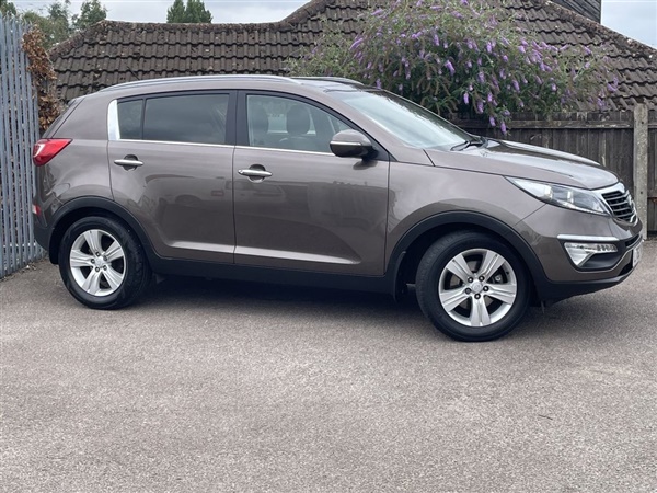 Large image for the Used Kia SPORTAGE