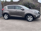 Used Kia Sportage