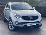 Used Kia Sportage