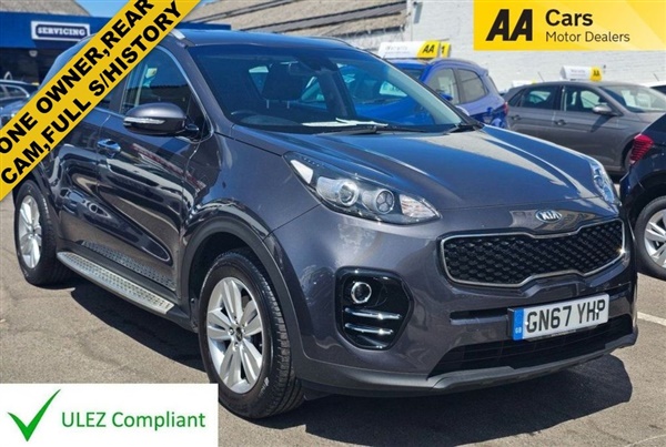 Large image for the Used Kia SPORTAGE
