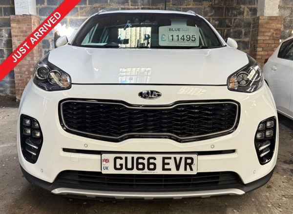 Large image for the Used Kia SPORTAGE