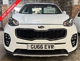 Used Kia Sportage