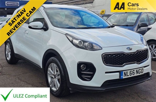Large image for the Used Kia SPORTAGE