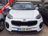 Used Kia Sportage