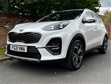 Used Kia Sportage