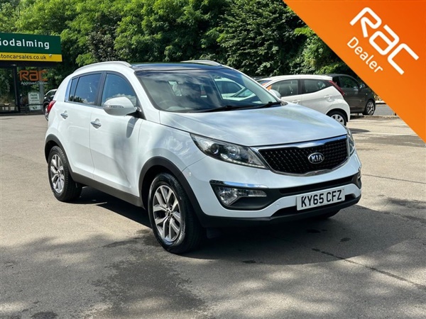 Large image for the Used Kia SPORTAGE