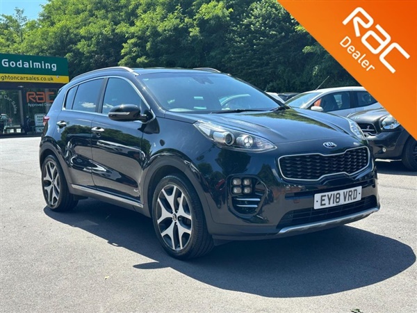 Large image for the Used Kia SPORTAGE