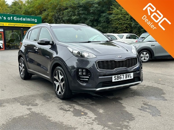 Large image for the Used Kia SPORTAGE