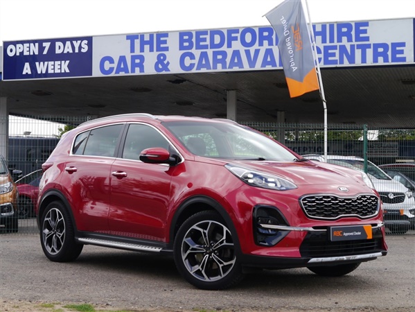 Large image for the Used Kia Sportage