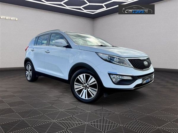 Large image for the Used Kia SPORTAGE