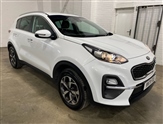 Used Kia Sportage