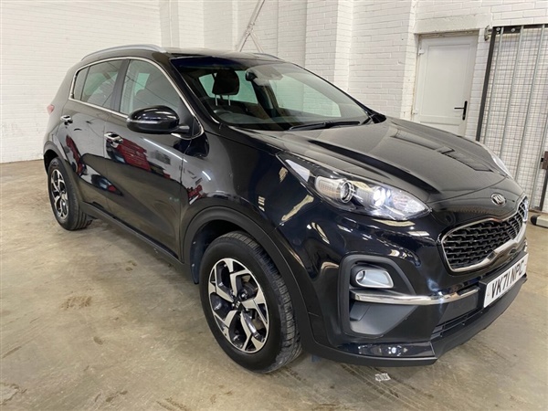 Large image for the Used Kia SPORTAGE