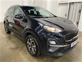 Used Kia Sportage
