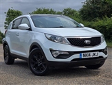 Used Kia Sportage