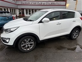 Used Kia Sportage