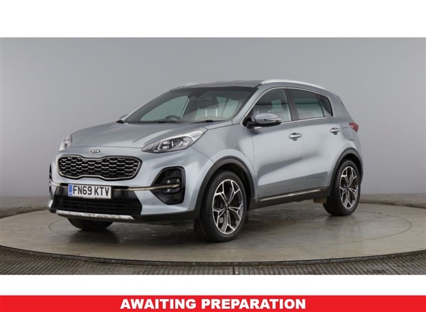 Large image for the Used Kia SPORTAGE